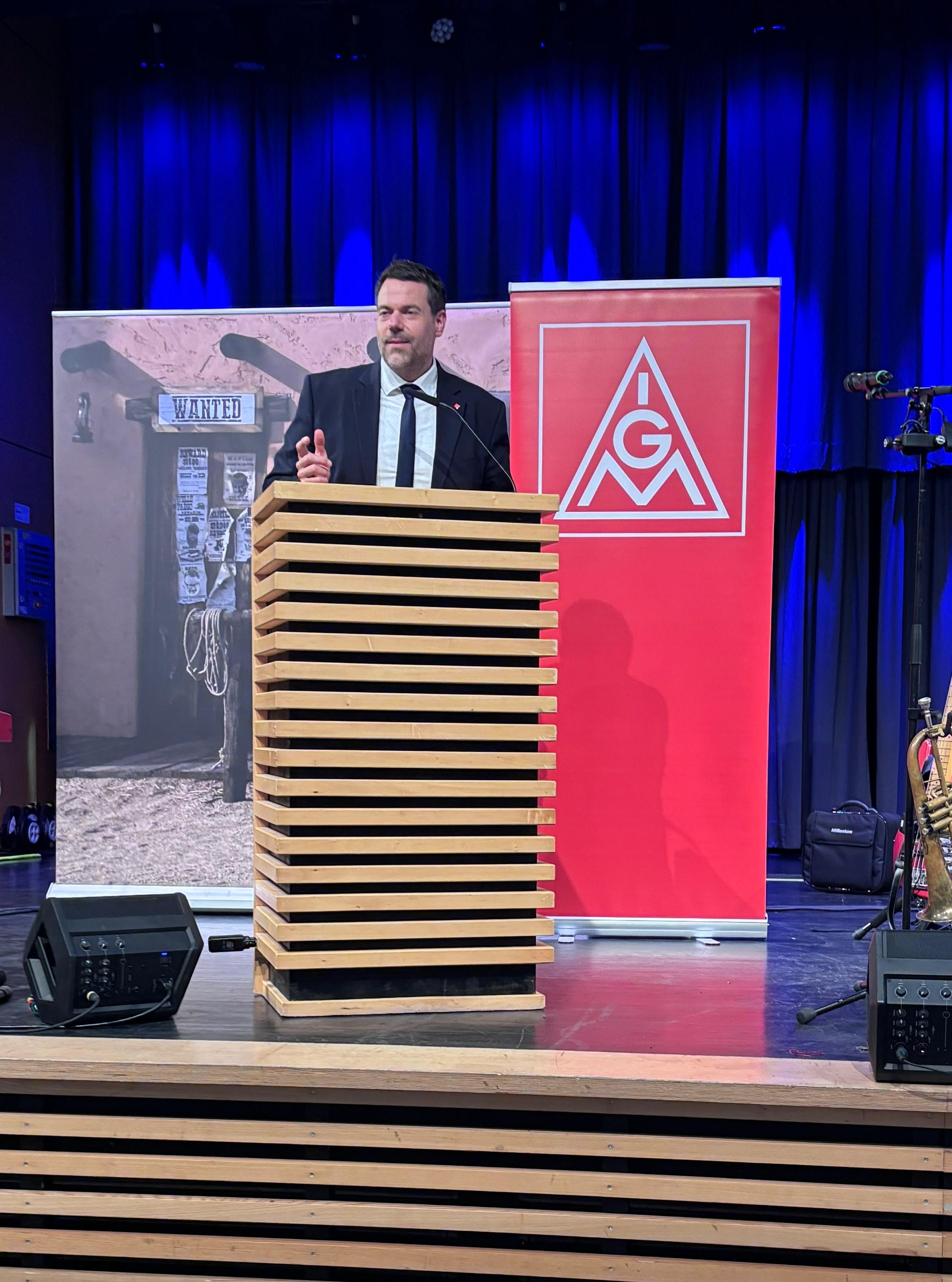 1. Bevollmächtigter Benjamin Freund