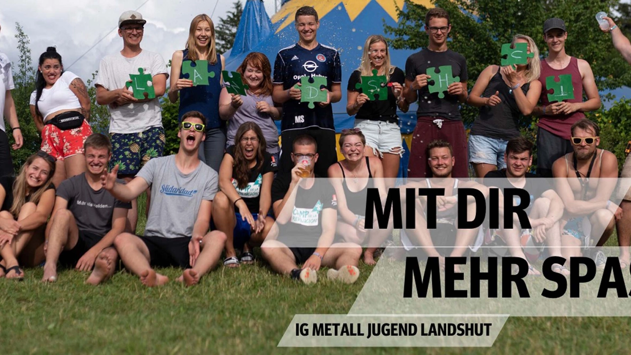 IG Metall Jugend Landshut