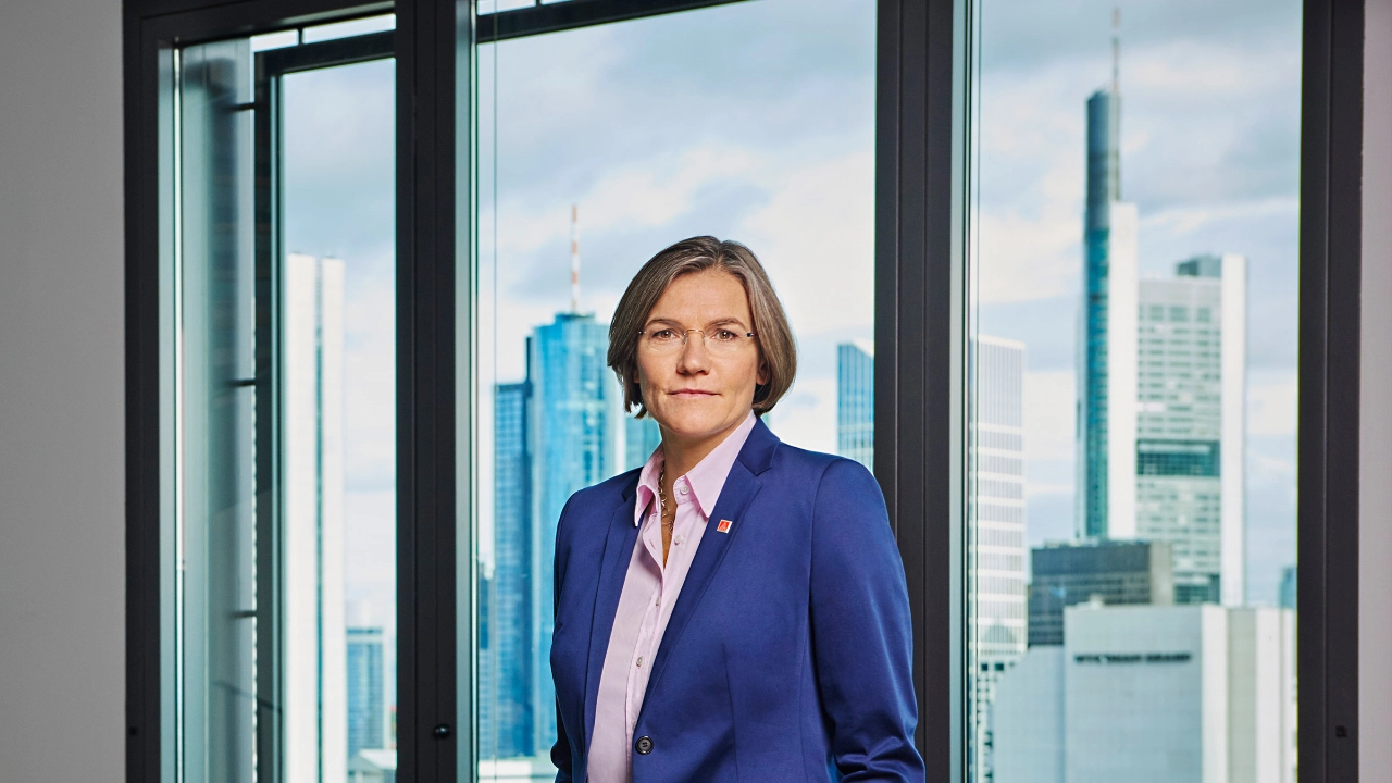 Christiane Benner | Zweite Vorsitzende der IG Metall