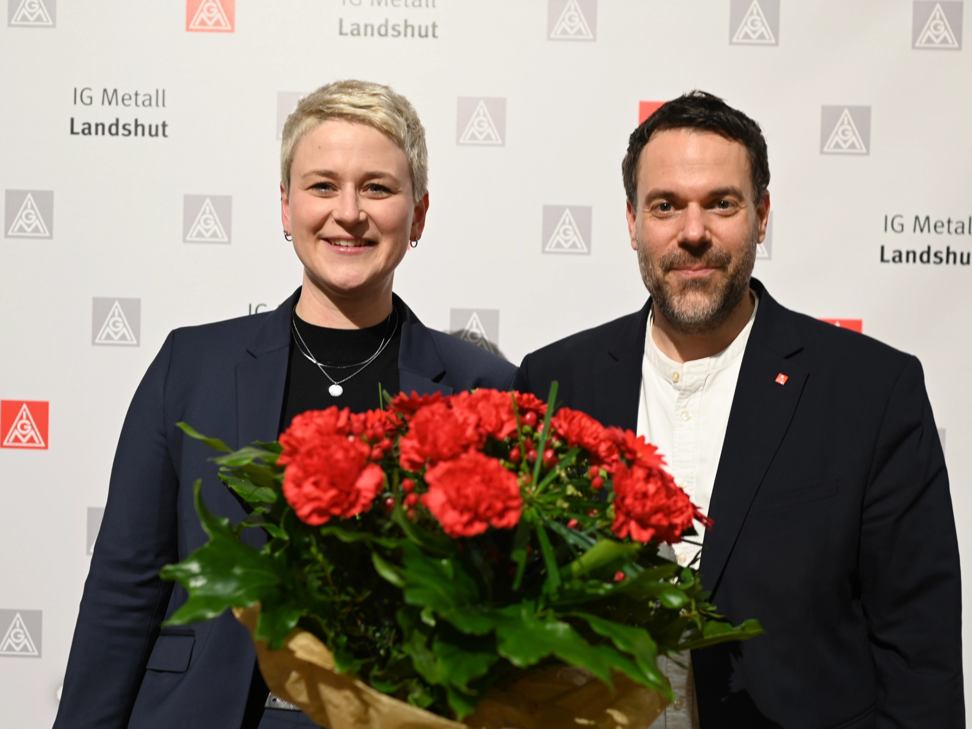 Nach der Wahl von Kristin Ditmar