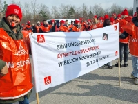 Avnet Warnstreik 3.3.2026