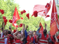Avnet Streikkundgebung 5. Mai 2026