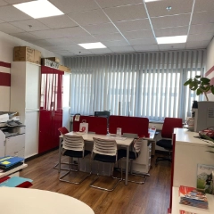 Mitgliederzentrum der IG Metall Landshut bei BMW Dingolfing