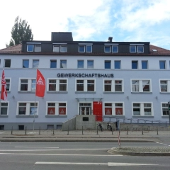 Gewerkschaftshaus Landshut