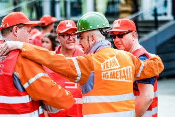 Betriebsrat gründen - Mit der IG Metall Landshut erfolgreich die Wahlen einleiten und durchführen