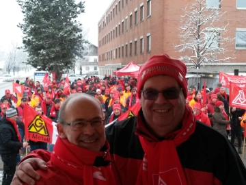 Besser mit Tarifvertrag