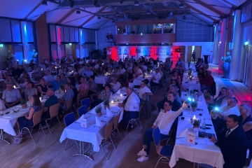 44.570 Jahre gelebte Solidarität - Jubilarfeier der IG Metall Landshut