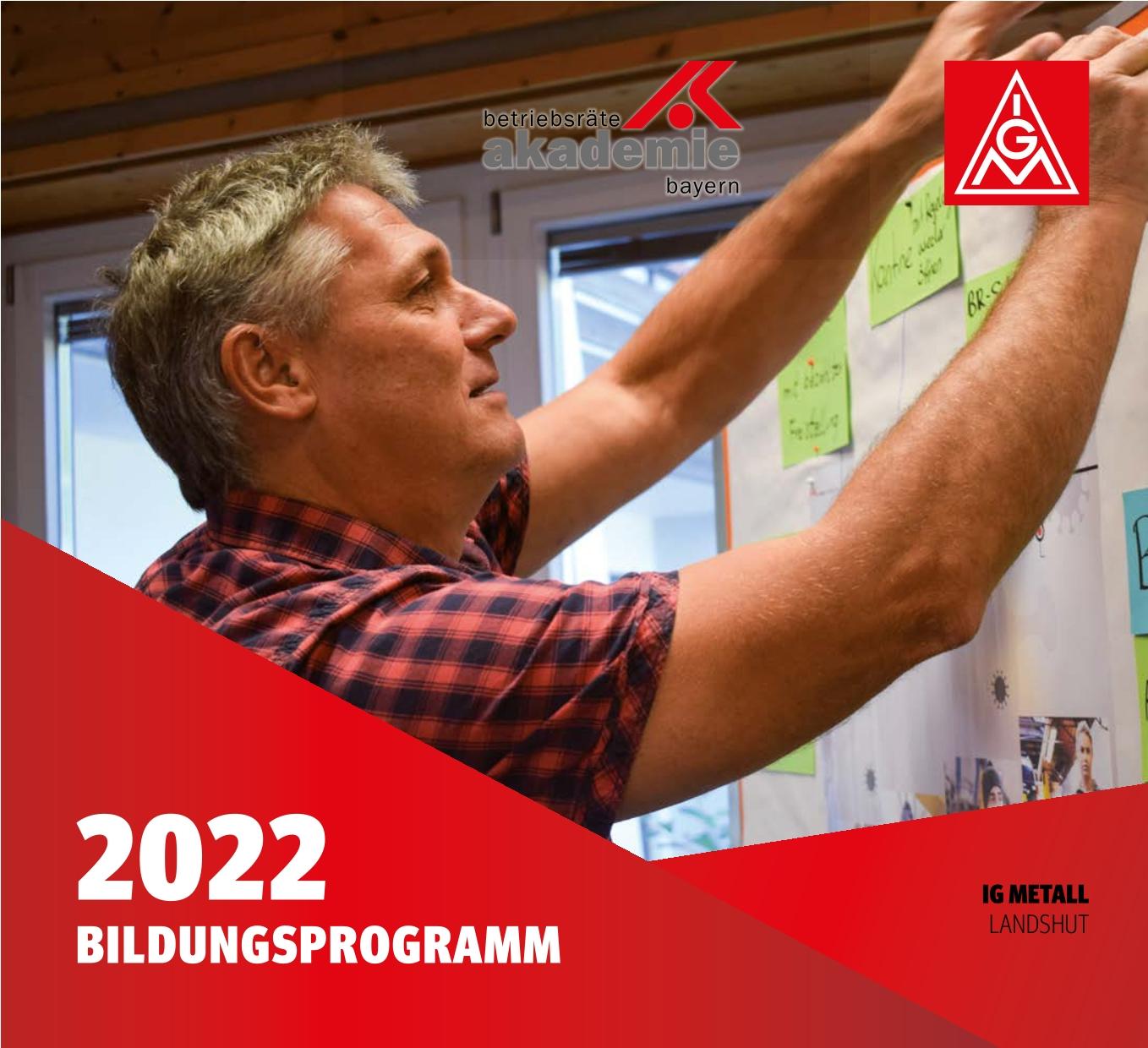 Bildungsprogramm 