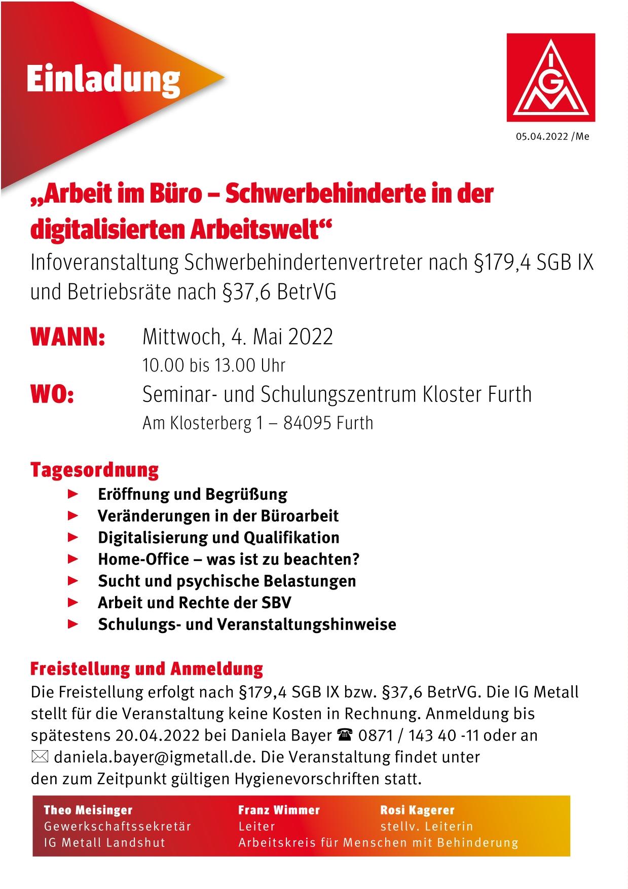 SBV_Menschen mit Handicap in der digitalisierten Arbeitswelt