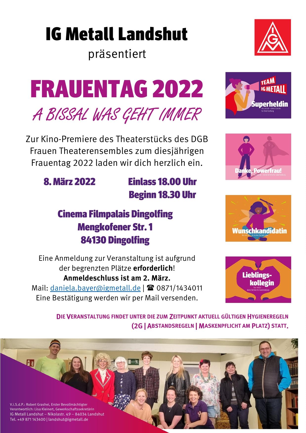 Einaldung_Internationaler_Frauentag 2022_Kinopremiere